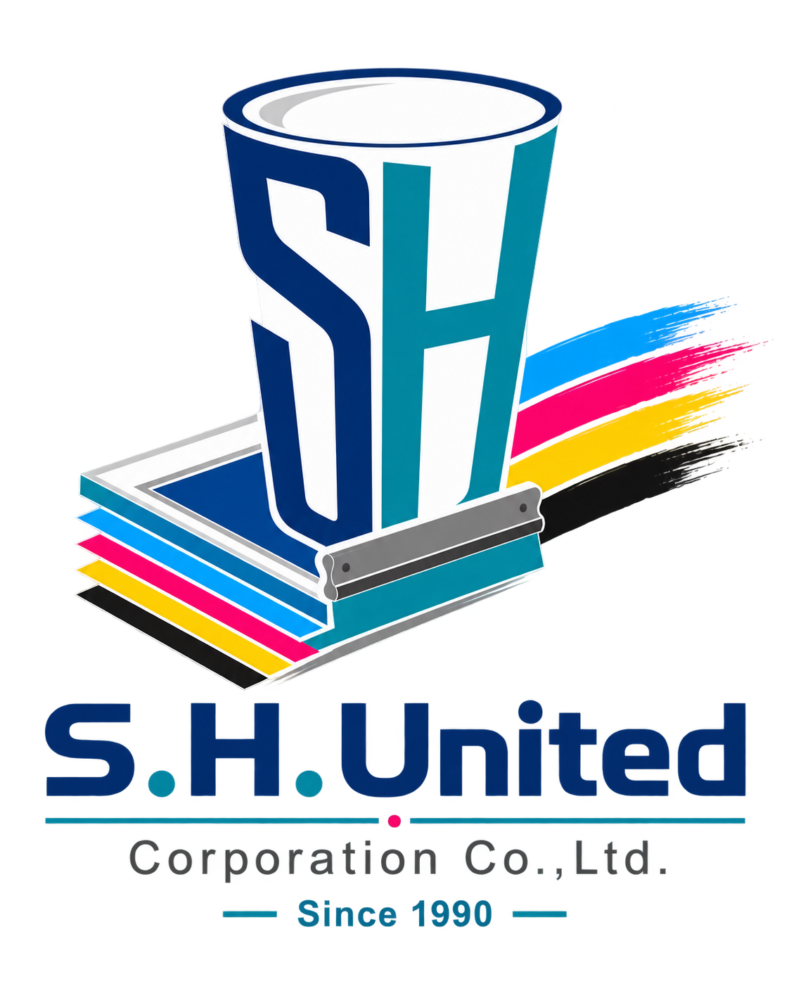 S.H. United Corporation Logo
